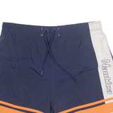 NAUTICA Mesh Lined Mens Swimming Shorts Blue Relaxed XL W38