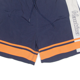 NAUTICA Mesh Lined Mens Swimming Shorts Blue Relaxed XL W38