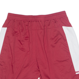 ADIDAS Indiana Hoosiers Football USA Mens Sports Shorts Red Relaxed XL W33