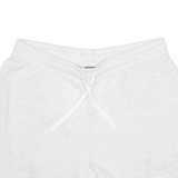 NEW BALANCE Womens Sports Shorts Grey Relaxed XL W36