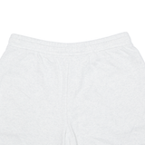 NEW BALANCE Womens Sports Shorts Grey Relaxed XL W36
