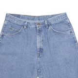 WRANGLER Mens Denim Shorts Blue Regular M W32
