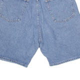 WRANGLER Mens Denim Shorts Blue Regular M W32