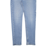 LEVI'S 512 Jeans Womens Blue Slim Tapered W29 L27