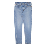 LEVI'S 512 Jeans Womens Blue Slim Tapered W29 L27