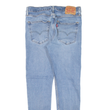 LEVI'S 512 Jeans Womens Blue Slim Tapered W29 L27