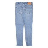 LEVI'S 512 Jeans Womens Blue Slim Tapered W29 L27