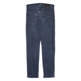 LEVI'S 510 BIG E Jeans Mens Blue Slim Skinny W28 L30