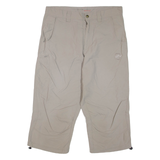 MAMMUT Mens Casual Shorts Grey M W32