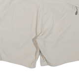 MAMMUT Womens Casual Shorts Grey UK 12 W30