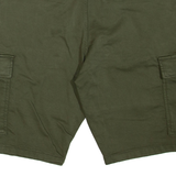 CLOCKHOUSE Mens Casual Shorts Green M W34