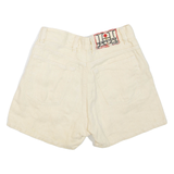 Womens Casual Shorts Beige S W28