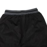 LEGEND Mens Sports Shorts Black L W30