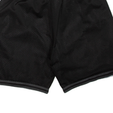 LEGEND Mens Sports Shorts Black L W30