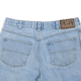 KINGFIELD Womens Denim Shorts Blue M W34