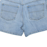 KINGFIELD Womens Denim Shorts Blue M W34