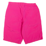 JACK WOLFSKIN Womens Casual Shorts Pink S W28