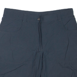 MAMMUT Mens Casual Shorts Blue M W30