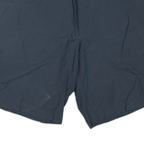 MAMMUT Mens Casual Shorts Blue M W30