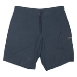 MAMMUT Mens Casual Shorts Blue M W30