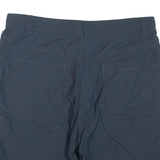 MAMMUT Mens Casual Shorts Blue M W30