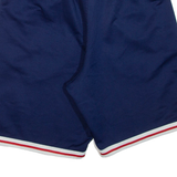CHAMPION Mens Sports Shorts Blue S W28