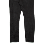 LEVI'S 512 BIG E Jeans Mens Black Slim Tapered W30 L30