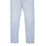 LEVI'S 512 BIG E Jeans Mens Blue Slim Tapered W32 L34