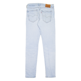 LEVI'S 512 BIG E Jeans Mens Blue Slim Tapered W32 L34