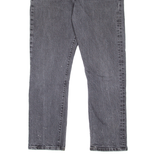 LEVI'S 501 BIG E Jeans Womens Grey Regular Straight W30 L28