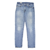 LEVI'S 511 Jeans Premium Mens Blue Slim Straight Stone Wash W31 L32