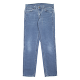 LEVI'S 511 Jeans Mens Blue Slim Straight W30 L30