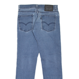 LEVI'S 511 Jeans Mens Blue Slim Straight W30 L30