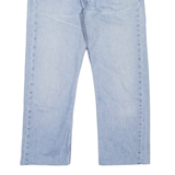 LEVI'S 501 Jeans Mens Blue Regular Straight W30 L25