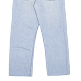 LEVI'S 501 Jeans Mens Blue Regular Straight W30 L25