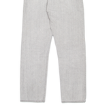 LEVI'S 501 BIG E Jeans Womens Grey Regular Straight W27 L28