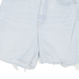 LEVI'S Womens Denim Shorts Blue XS W25