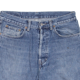 BONAVENTURE CO Womens Denim Shorts Blue M W32