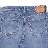 BONAVENTURE CO Womens Denim Shorts Blue M W32