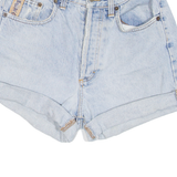 GAUDI Womens Denim Shorts Blue S W28