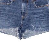 LEVI'S Womens Denim Shorts Blue XS W26