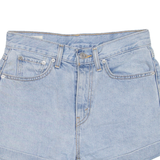 LEVI'S BIG E Mens Denim Shorts Blue S W27