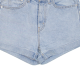LEVI'S BIG E Mens Denim Shorts Blue S W27