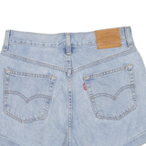 LEVI'S BIG E Mens Denim Shorts Blue S W27