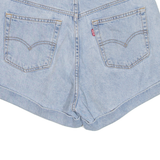 LEVI'S BIG E Mens Denim Shorts Blue S W27