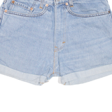 REWORK Womens Denim Shorts Blue M W29