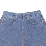 LEVI'S 501 Womens Denim Shorts Blue M W29