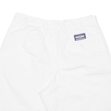 RITCHIE Womens Chino Shorts White M W30
