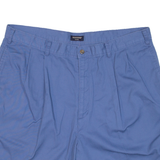DOCKERS Mens Chino Shorts Blue 2XL W40