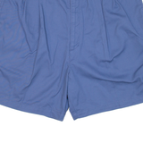 DOCKERS Mens Chino Shorts Blue 2XL W40